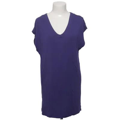 Jurk (Lila) van Rules by Mary Viscose