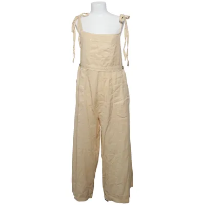 Salopette (Beige) de ASOS Design Coton