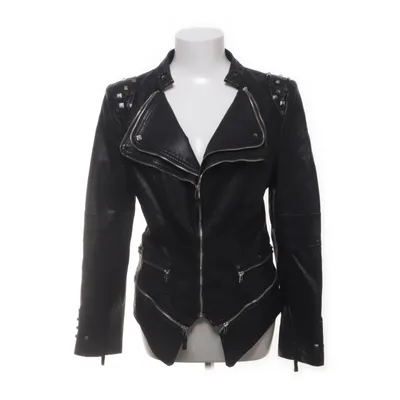 Bikerjacka (Svart) från Fashion Fx