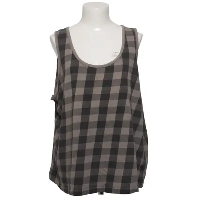 Tanktop (Grijs, Zwart) van By Ellos Katoen