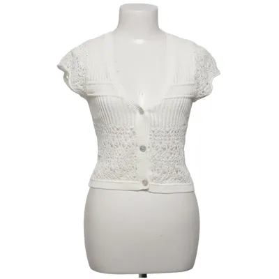 Cardigan (White) from H&M