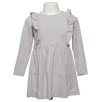 Robe (Gris) de A Happy Brand Coton, Élasthane