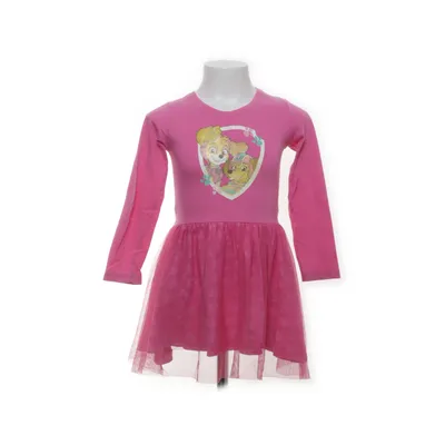 Jurk (Roze) van Nickelodeon Polyester
