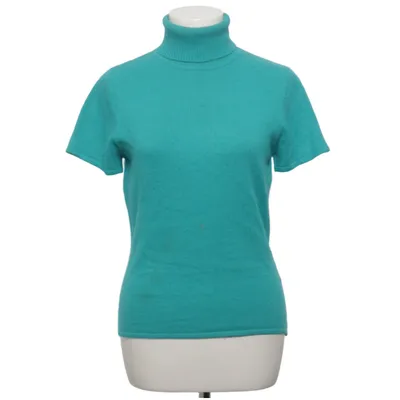 Turtleneck (Green) from Bay Angora, Elastane, Polyamide, Viscose