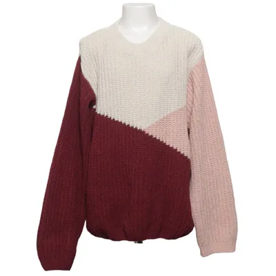 Pull-over (Blanc, Rose, Rouge) de Yigga Polyester recyclé