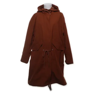 Parkas (Brun) från Arket Bomull, Polyester