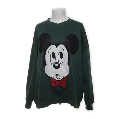 Collegetröja (Grön, Svart, Röd, Vit) från Disney