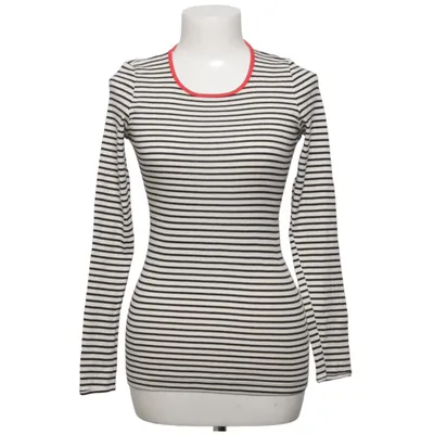 Lange mouwen shirt (Wit, Zwart, Rood) van Nørgaard Paa Strøget Katoen
