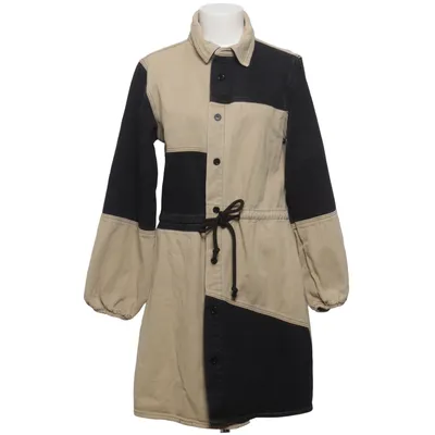 Spijkerjas (Beige, Zwart, Meerkleurig) van Missguided Tall Katoen