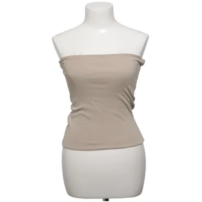 Top tube (Beige) de Bik Bok Coton, Élasthane