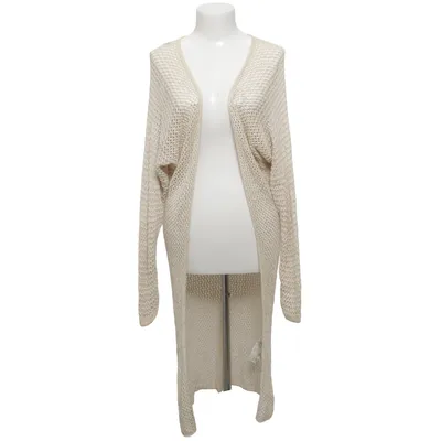Cardigan (Beige) van Shana Acryl, Katoen, Viscose