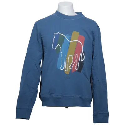 Collegetröja (Blå, Flerfärgad) från Paul Smith Bomull