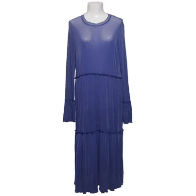 Robe (Bleu) de Moves Élasthane, Fibre métallique, Polyamide