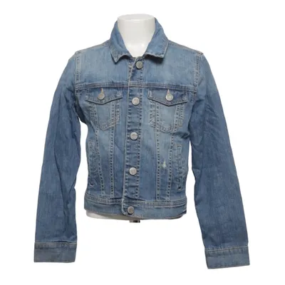 Denim jacket (Blue) from Gap Kids Cotton, Elastane, Polyester