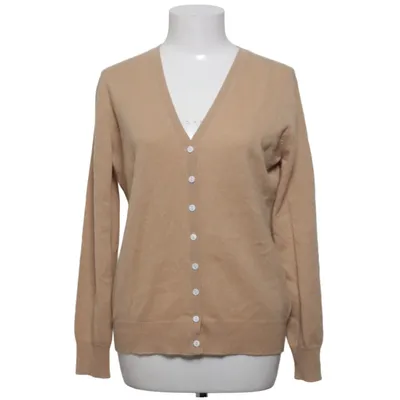 Cardigan (Beige) van Laura di Sarpi Kasjmier