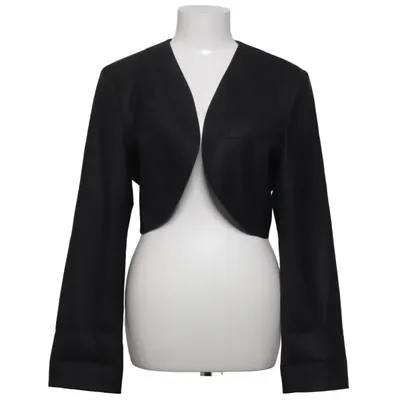 Bolero (Svart) från COS Elastan, Viskos, Ull