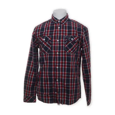 Skjorta (Röd, Blå, Vit, Flerfärgad) från MyWear Man Bomull