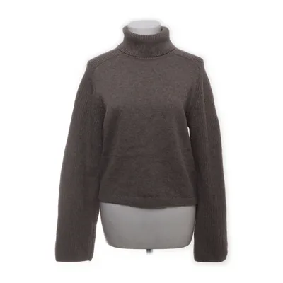 Rollkragenpullover (Beige) von & Other Stories Baumwolle, Wolle
