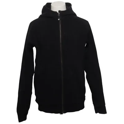 Capuchon sweater (Zwart) van Lululemon Katoen, Elastaan, Polyester