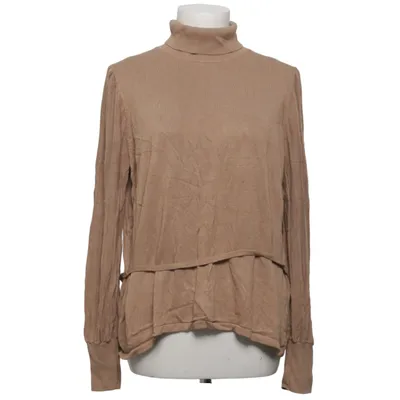 Turtleneck (Beige) from Rabalder Viscose