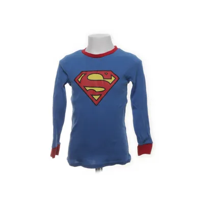 Long sleeve T-shirt (Blue, Red, Yellow) from Superman