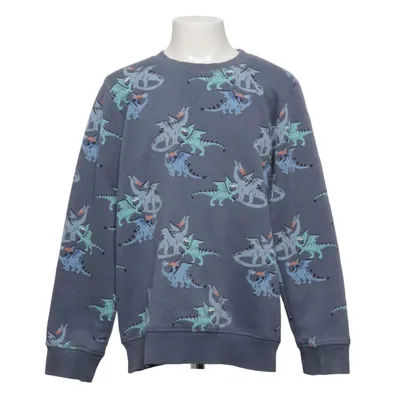 Sweatshirt (Gray, Multicolored) from Mywear Young Cotton, Polyester