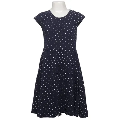 Jurk (Blauw, Wit) van H&M Basic Katoen