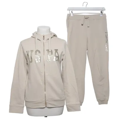 Loungewear (Beige) fra U.S. Polo Assn. Bomuld, Polyester