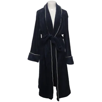 Peignoir (Bleu) de Up 2 Fashion Polyester