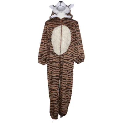 Onesie (Bruin, Zwart) van Fun Polyester
