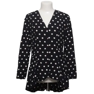 Blouse (Noir, Blanc) de Smart Viscose