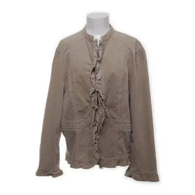 Cardigan (Beige) from World of Wissmach Cotton, Elastane