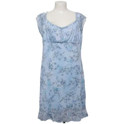 Kleid (Blau) von Taboo Polyester