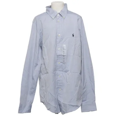 Button down shirt (Blue) from Polo Ralph Lauren Cotton