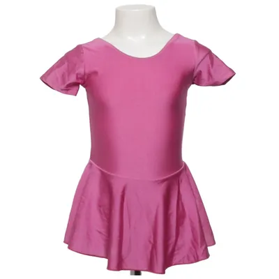 Dancewear (Pink) from Worktool Elastane, Polyamide