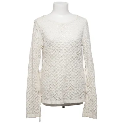 Pull-over (Cecilia Knit Long Sleeve) de Holzweiler Coton, Lin