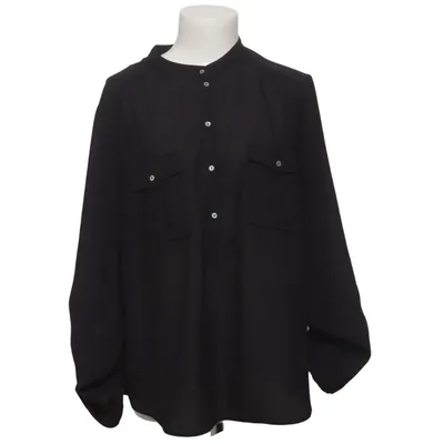 Blouse (Black) from H&M+ Polyester