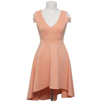 Cocktailklänning (Rosa) från Boohoo Night Elastan, Polyester