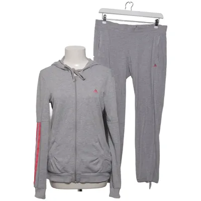 Mjukisset (Grå, Rosa) från Adidas