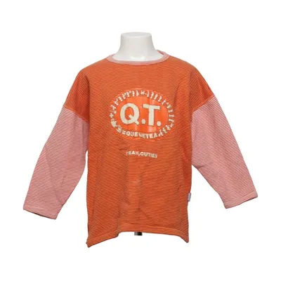 Sweatshirt (Orange, Red) from Lulu Cotton