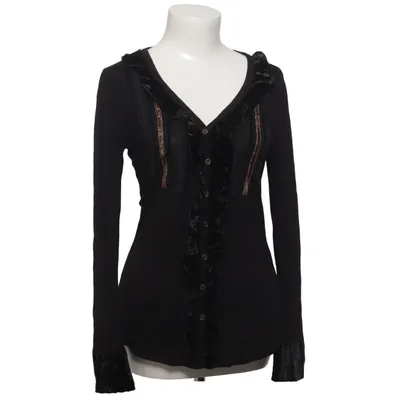 Blouse (Zwart) van Joe Browns Polyester, Viscose