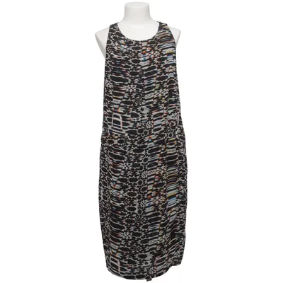 Jurk (Zwart, Meerkleurig) van Top Secret Polyester
