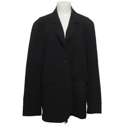 Blazer (Zwart) van LXA Elastaan, Polyester, Viscose