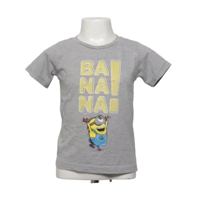 T-shirt (Gray, Multicolored) from Illumination