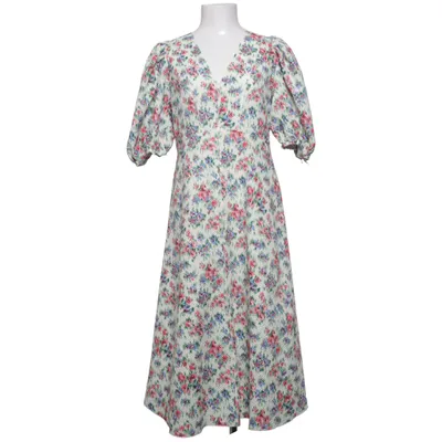 Klänning (12017 Shelly Flower Dress) från Notes du Nord Polyester