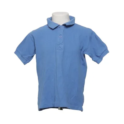 Poloshirt (Blauw) van Nordiska Kompaniet Katoen