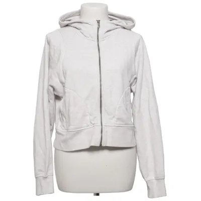 Sweat à capuche (Beige) de Lululemon Coton, Élasthane