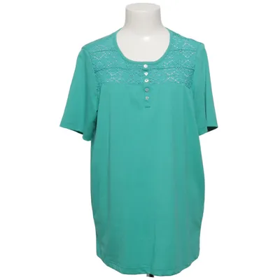 Haut (Vert) de Paola! Coton, Polyester