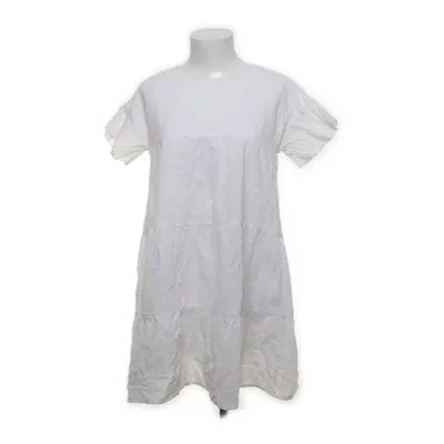 Klänning (Broiderie Anglais Mini Dress) från NA-KD Bomull, Polyester