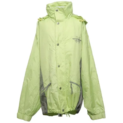 Rain jacket (Green, Gray, Multicolored) from Northbrook Polyamide